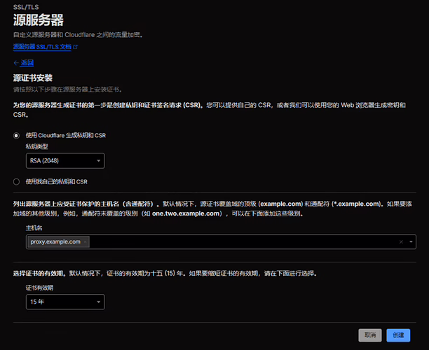 使用XHTTP传输方式，借助Cloudflare重新使用被封锁的代理服务器-图片6